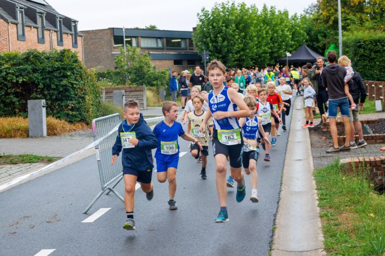 Landlopersjogging 2026